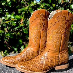 Men’s Western boots